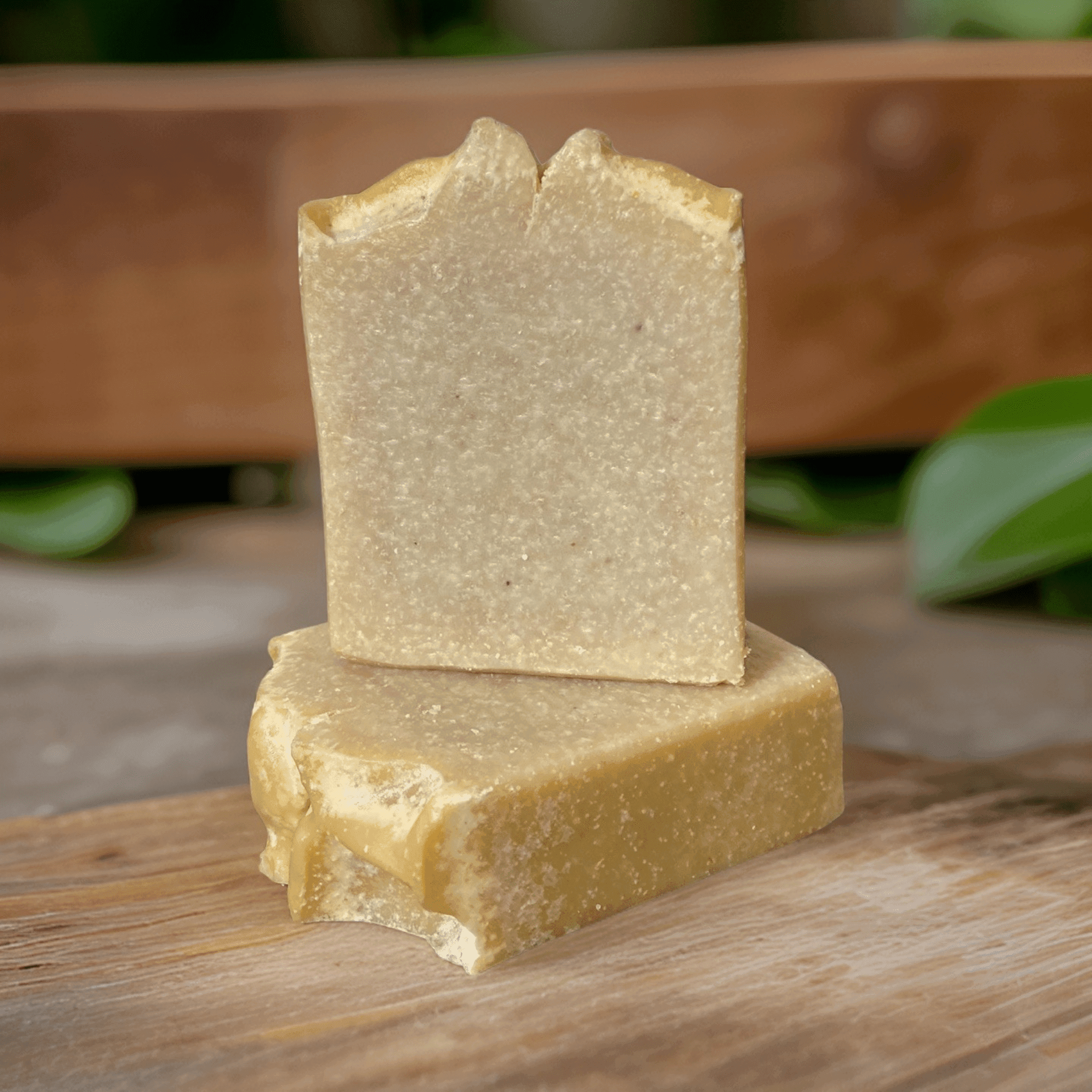 Goat milk Honey Soap Fragrance Free - GOATMILKSOAP2png