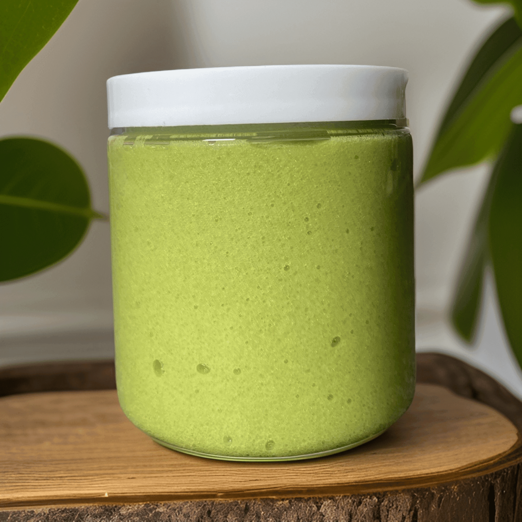 Lime Smoothie Body Scrub - LEMONBODYSCRUB2