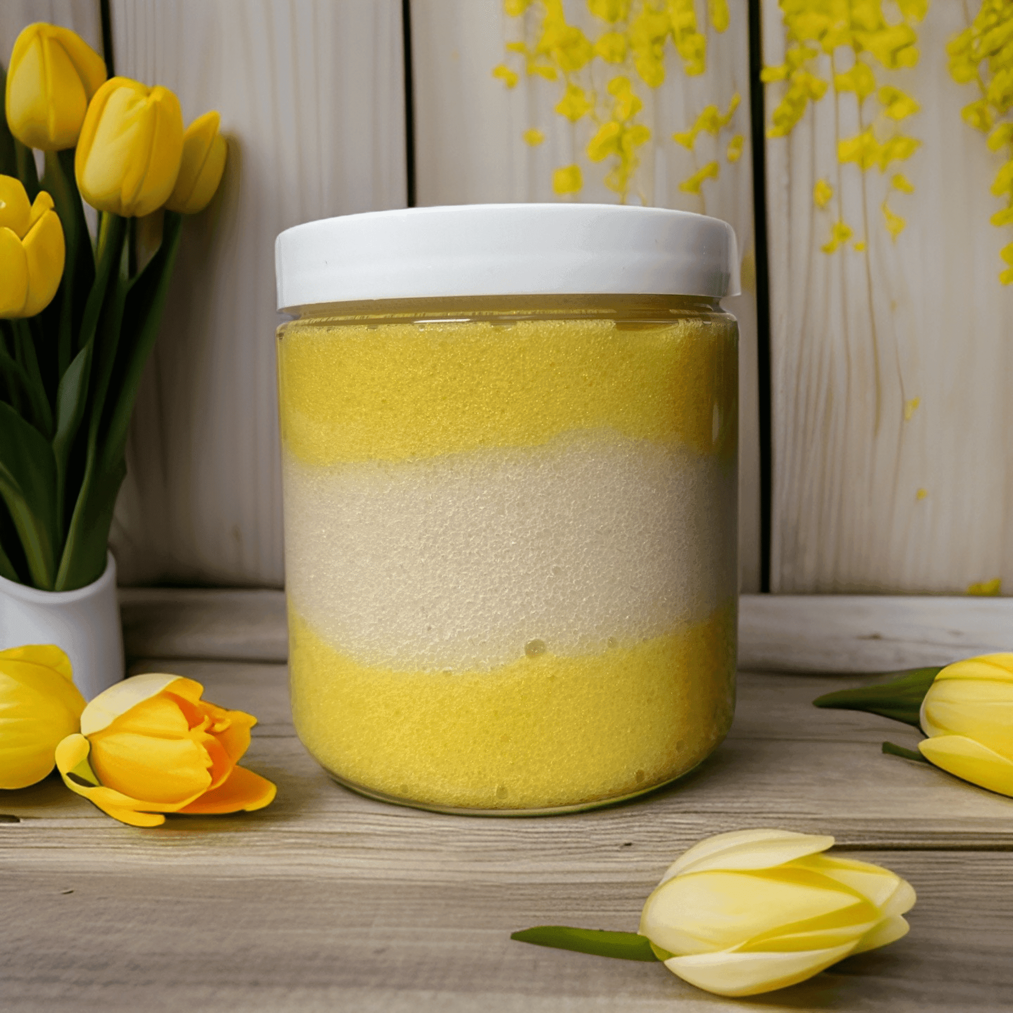 Dream Weaver Body Scrub - YELLOWANDWHITEBODYSCRUB1