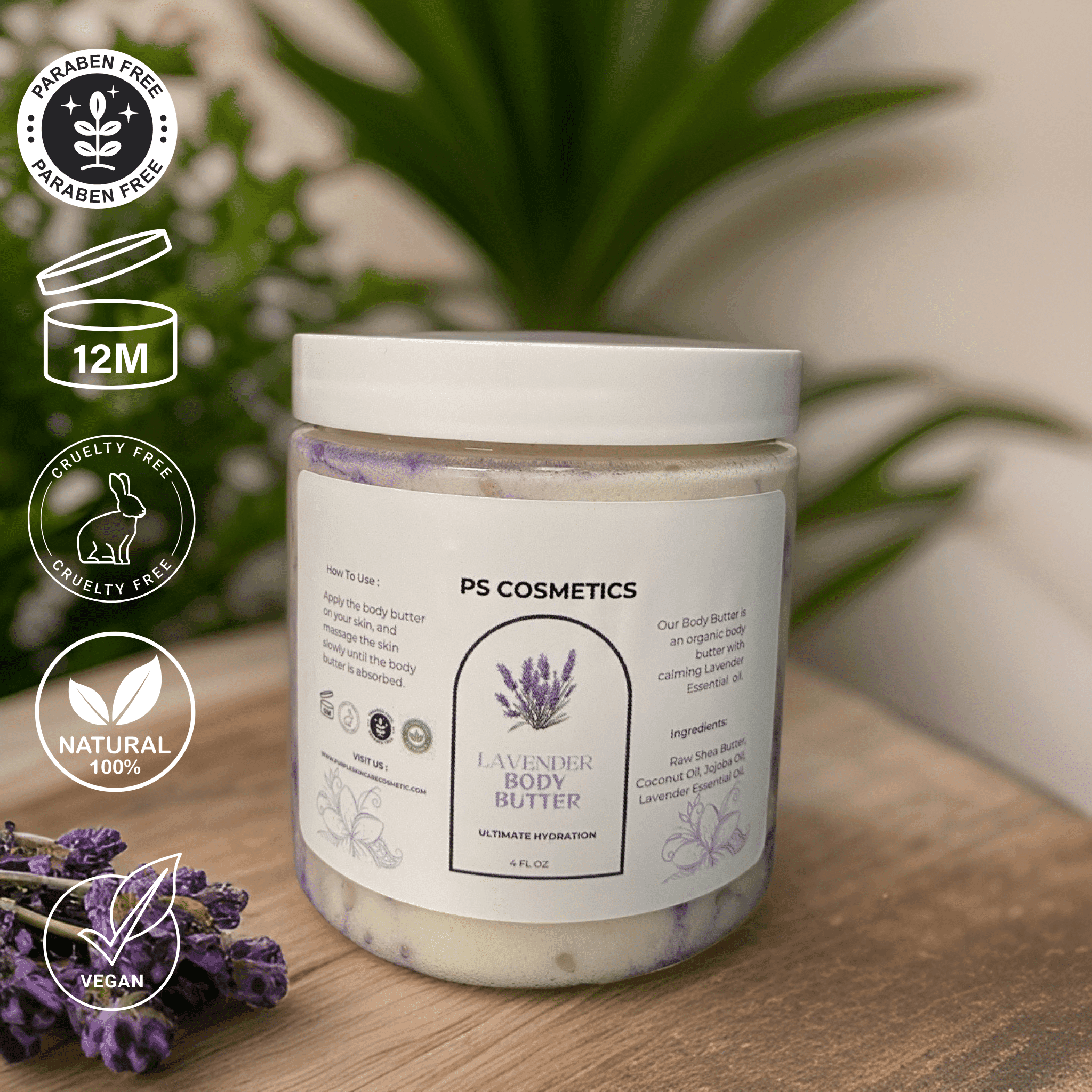 Lavender Body Butter - lavenderbodybutter2